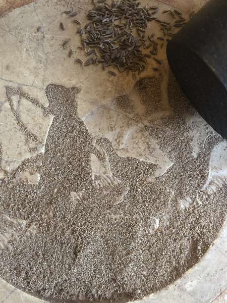 Kümmel gemahlen, 50 g Kümmel gemahlen, 50 g